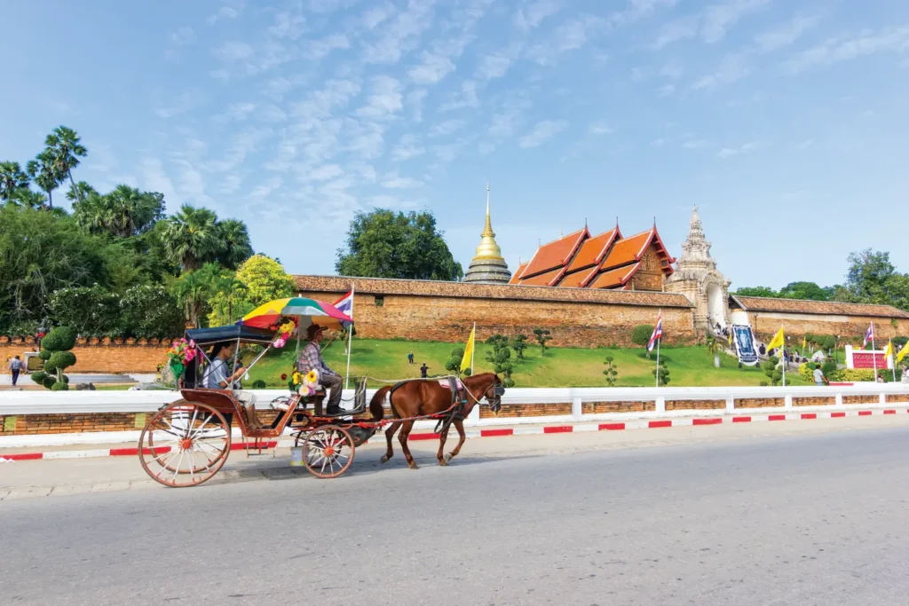 เที่ยว “4 เมืองรอง” ภาคเหนือน่าม่วนใจ๋ พะเยา-ลำปาง-อุตรดิตถ์-ตาก 2 1700216556743