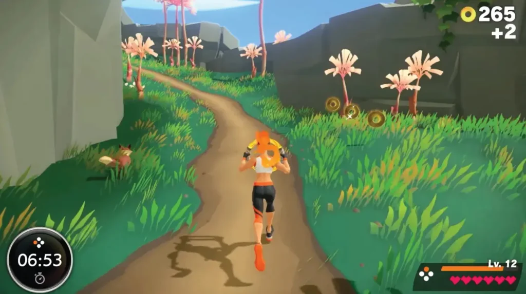Ring Fit Adventure สนุกกับเกมผจญภัย พร้อมได้สุขภาพดี 3 1700623754154