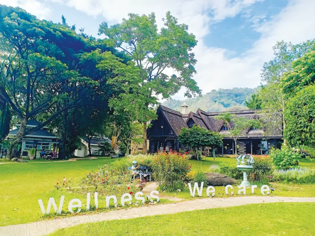 วิเวก ดาวัน ผู้ริเริ่มแนวทาง “สุขภาพดีด้วยตัวเอง” Good Health by Yourself 4 1722934663569