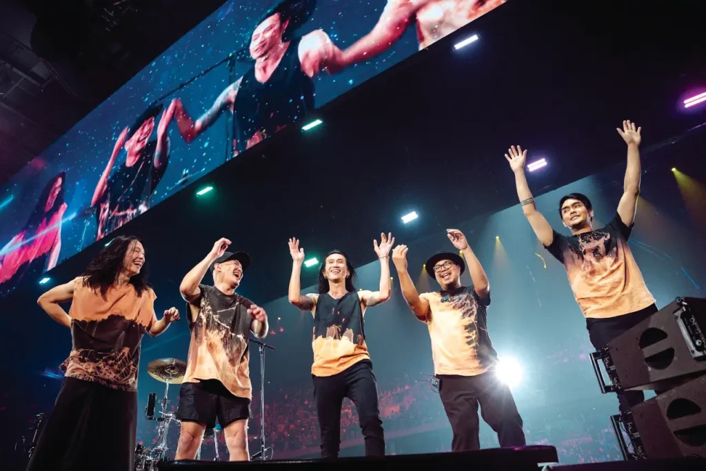 Everybodyslam 2024 : The Sunny Side up Live ร่วมระดมทุนกับทิสโก้ มอบให้ศิริราชมูลนิธิช่วยผู้สูงอายุไทย 5 1723020625227