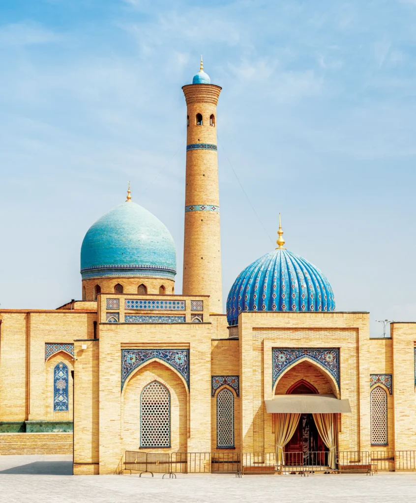 Uzbekistan - The Soul of Central Asia “อุซเบกิสถาน” นครวัฒนธรรมมรดกโลกแห่งเอเชียกลาง 2 1723024144712