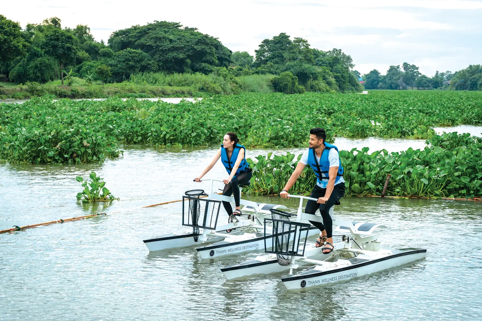 ให้เวลากับตัวเอง รีทรีตร่างกาย-อารมณ์-จิตใจ ออกเดินทางสู่ THANN Wellness Destination ใจกลางธรรมชาติ 2 1730347193553