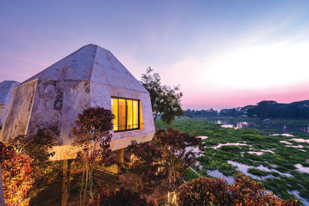 ให้เวลากับตัวเอง รีทรีตร่างกาย-อารมณ์-จิตใจ ออกเดินทางสู่ THANN Wellness Destination ใจกลางธรรมชาติ 5 1730347477202