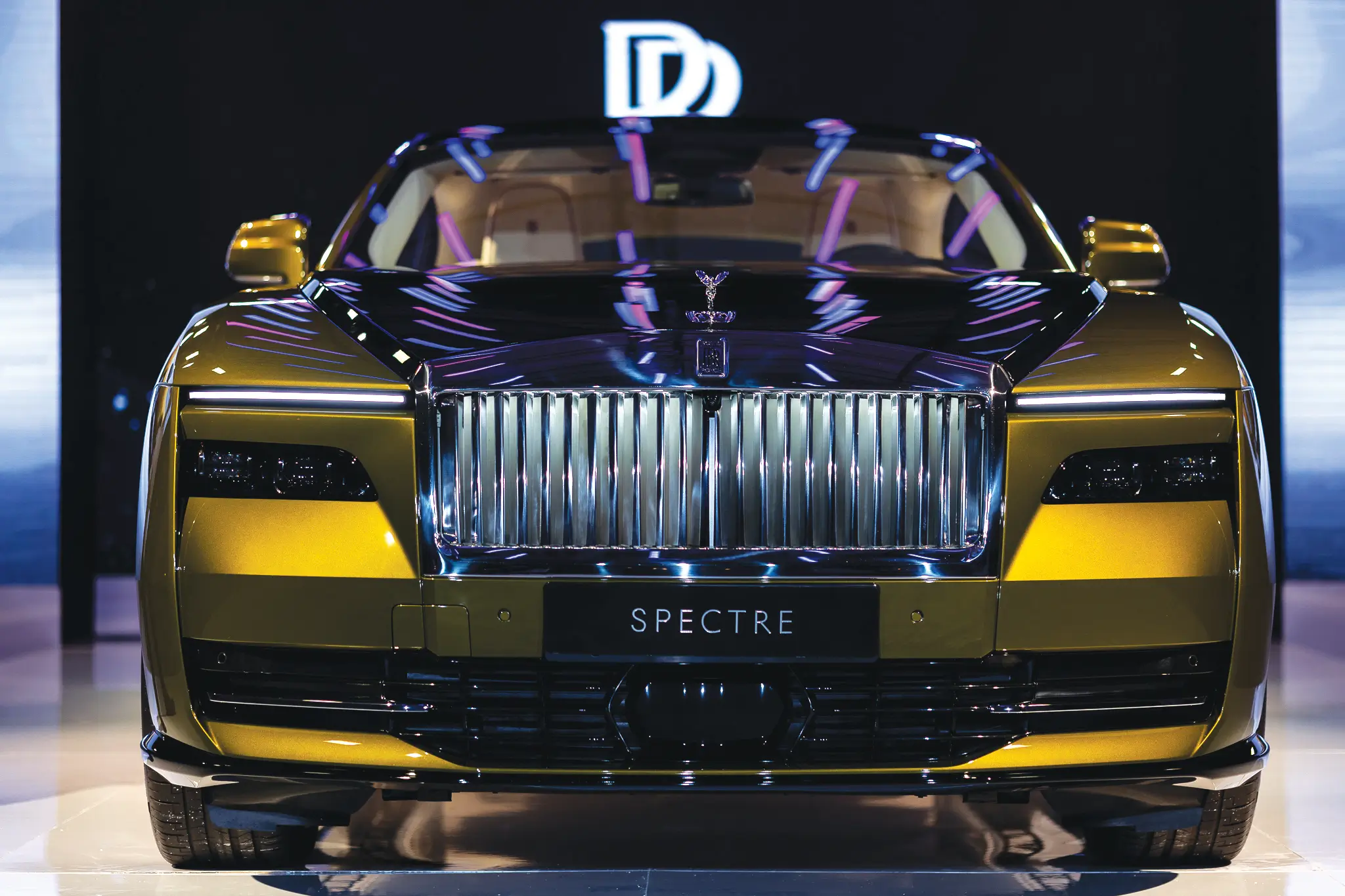 ‘Spectre EV’ ยนตรกรรมไฟฟ้าซูเปอร์คูเป้สุดลักชัวรี คันแรกในประวัติศาสตร์ Rolls-Royce 1 1730359751559 1