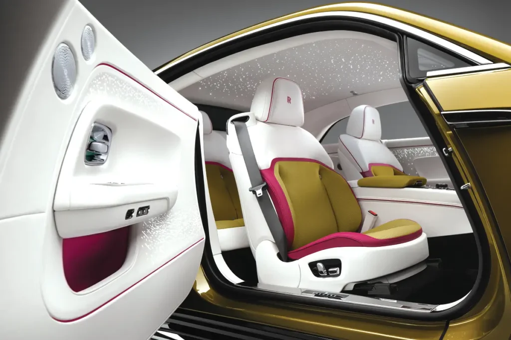 ‘Spectre EV’ ยนตรกรรมไฟฟ้าซูเปอร์คูเป้สุดลักชัวรี คันแรกในประวัติศาสตร์ Rolls-Royce 3 1730359917890