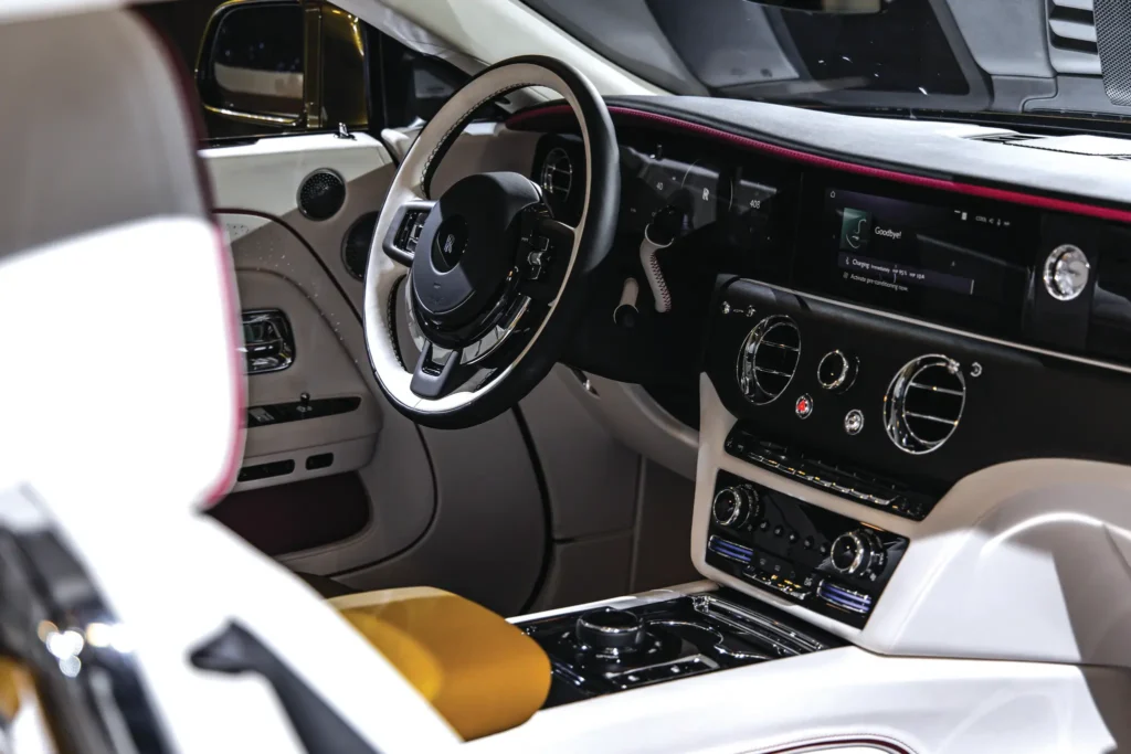 ‘Spectre EV’ ยนตรกรรมไฟฟ้าซูเปอร์คูเป้สุดลักชัวรี คันแรกในประวัติศาสตร์ Rolls-Royce 4 1730359926730