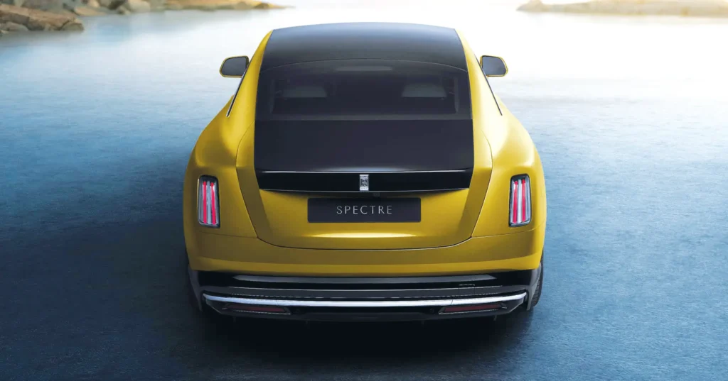 ‘Spectre EV’ ยนตรกรรมไฟฟ้าซูเปอร์คูเป้สุดลักชัวรี คันแรกในประวัติศาสตร์ Rolls-Royce 5 1730360095318