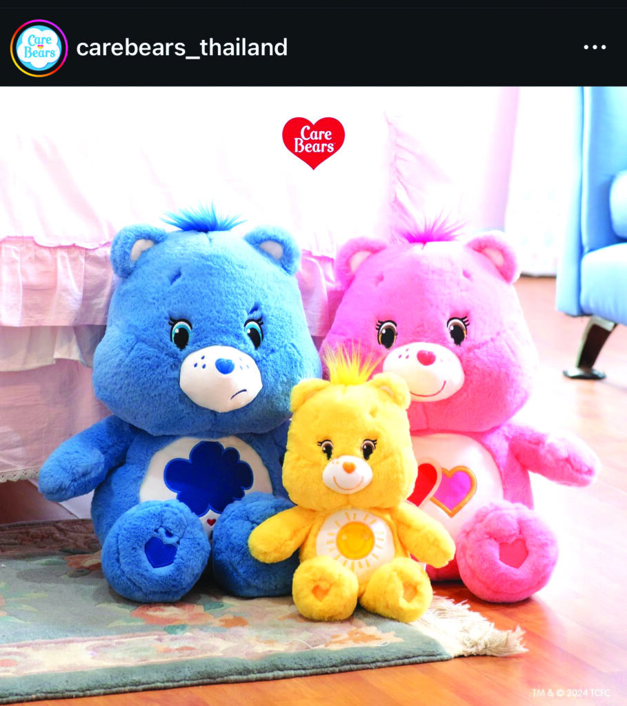 Butterbear and Her Healing SuperPower น้องหมีเนย : ต้าวหนูแสนซนของเหล่ามัมหมี อีกพลังฮีลใจจาก ‘ตุ๊กตาหมีแห่งมิตรภาพ’ 6 1730360849588