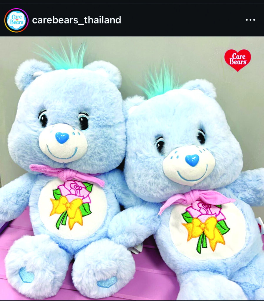 Butterbear and Her Healing SuperPower น้องหมีเนย : ต้าวหนูแสนซนของเหล่ามัมหมี อีกพลังฮีลใจจาก ‘ตุ๊กตาหมีแห่งมิตรภาพ’ 7 1730360859890