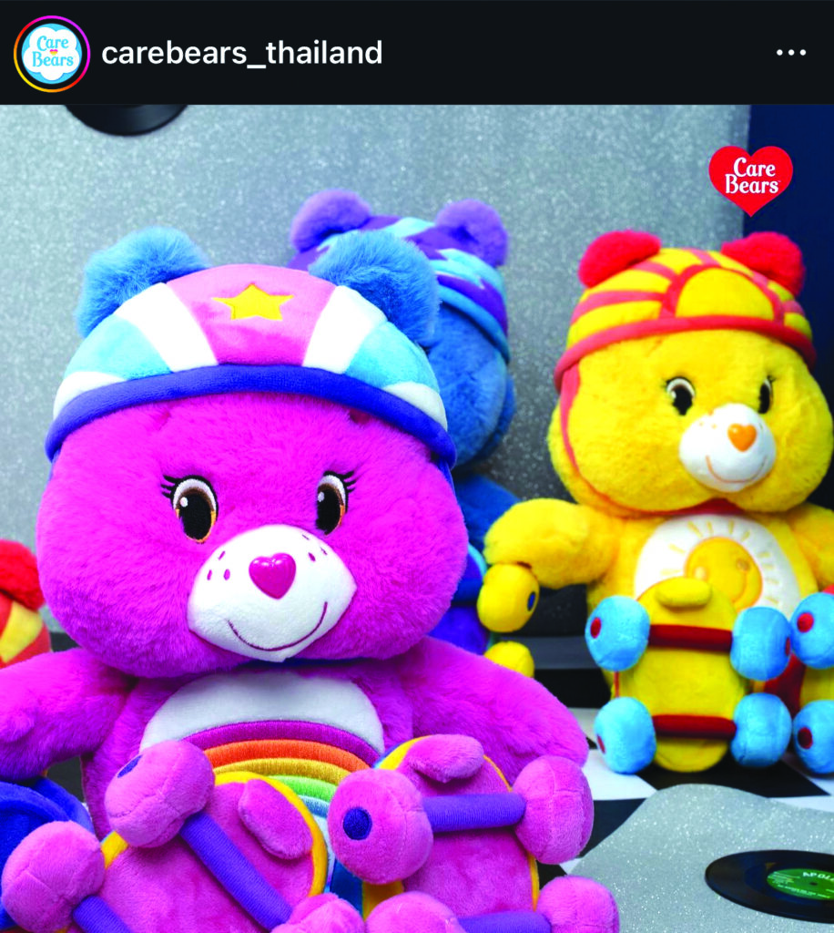 Butterbear and Her Healing SuperPower น้องหมีเนย : ต้าวหนูแสนซนของเหล่ามัมหมี อีกพลังฮีลใจจาก ‘ตุ๊กตาหมีแห่งมิตรภาพ’ 8 1730360868445