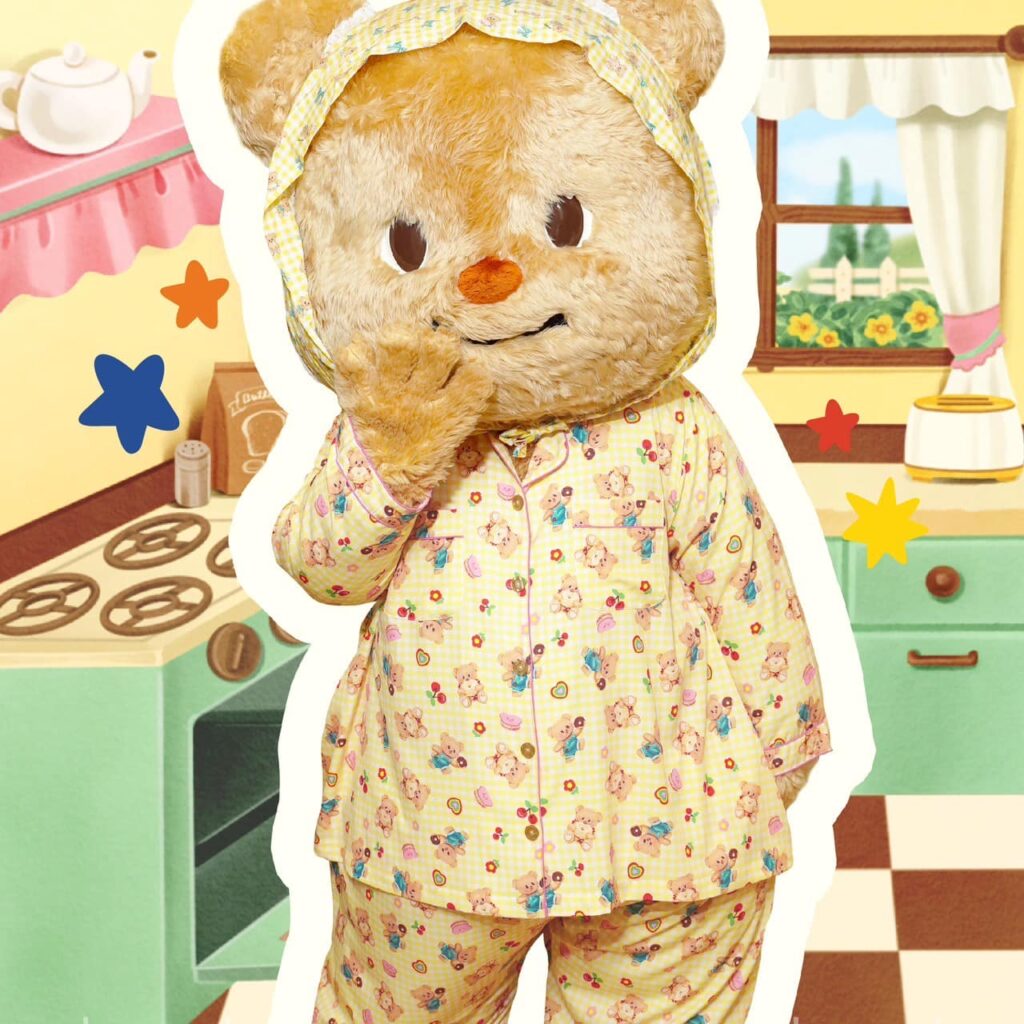 Butterbear and Her Healing SuperPower น้องหมีเนย : ต้าวหนูแสนซนของเหล่ามัมหมี อีกพลังฮีลใจจาก ‘ตุ๊กตาหมีแห่งมิตรภาพ’ 10 1730361307271