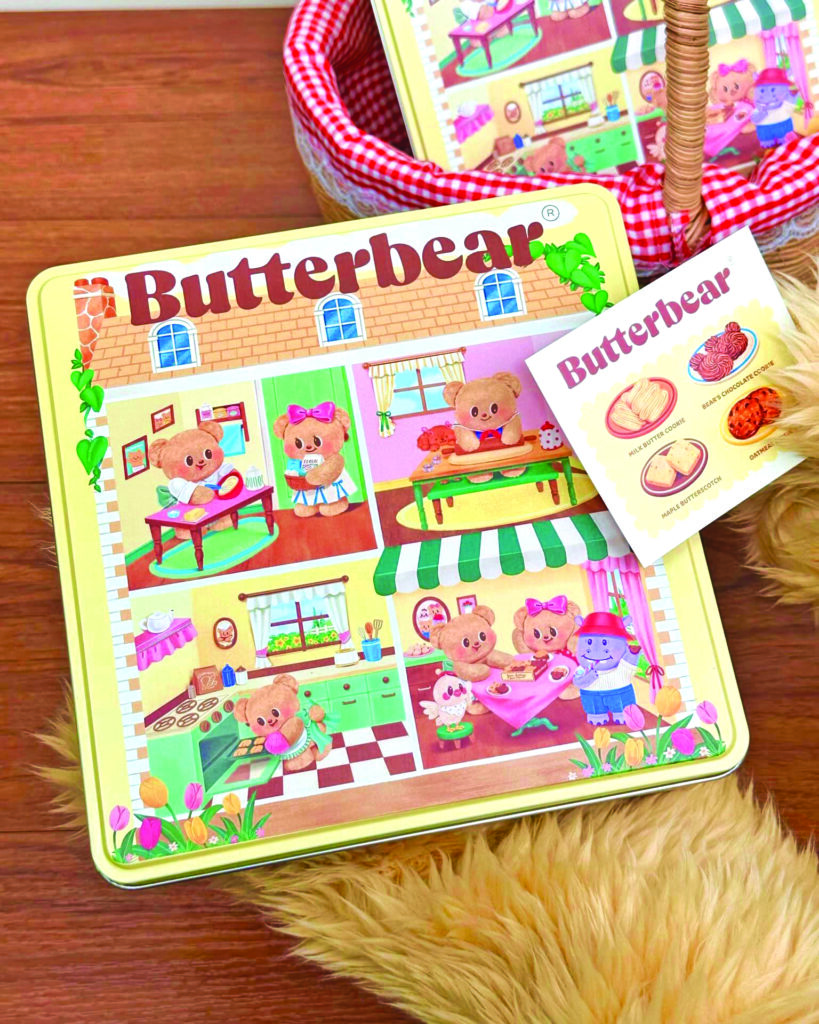 Butterbear and Her Healing SuperPower น้องหมีเนย : ต้าวหนูแสนซนของเหล่ามัมหมี อีกพลังฮีลใจจาก ‘ตุ๊กตาหมีแห่งมิตรภาพ’ 11 1730361324660