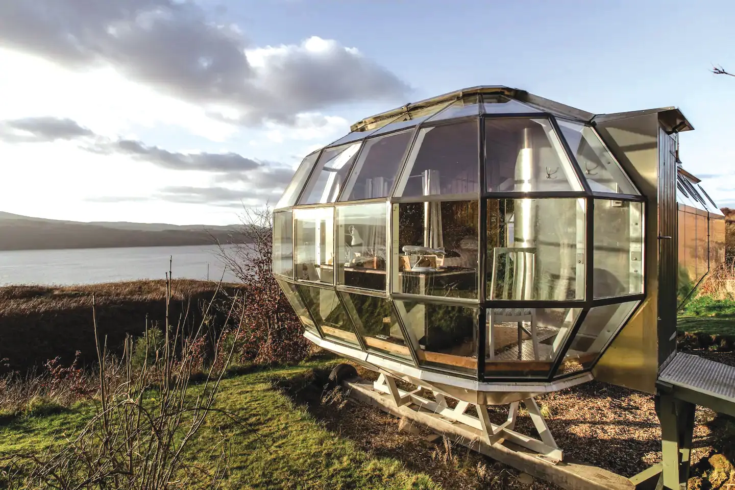 เทรนด์เที่ยววิถี Off-Grid พักผ่อนฮีลใจ...บ๊ายบายโลกดิจิทัล 2 1730364209448