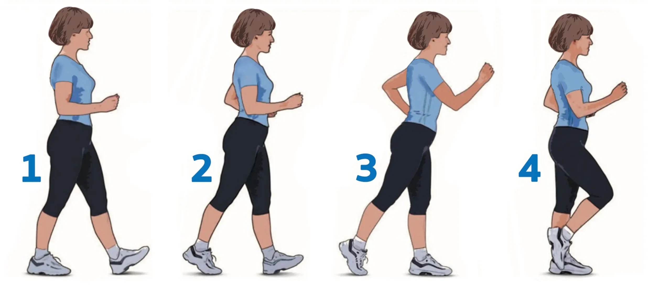“Power Walking” แค่เดินเร็ว แกว่งแขน ก็เพิ่มออกซิเจน พร้อมเบิร์นแคลอรีได้ 2 2 5 scaled
