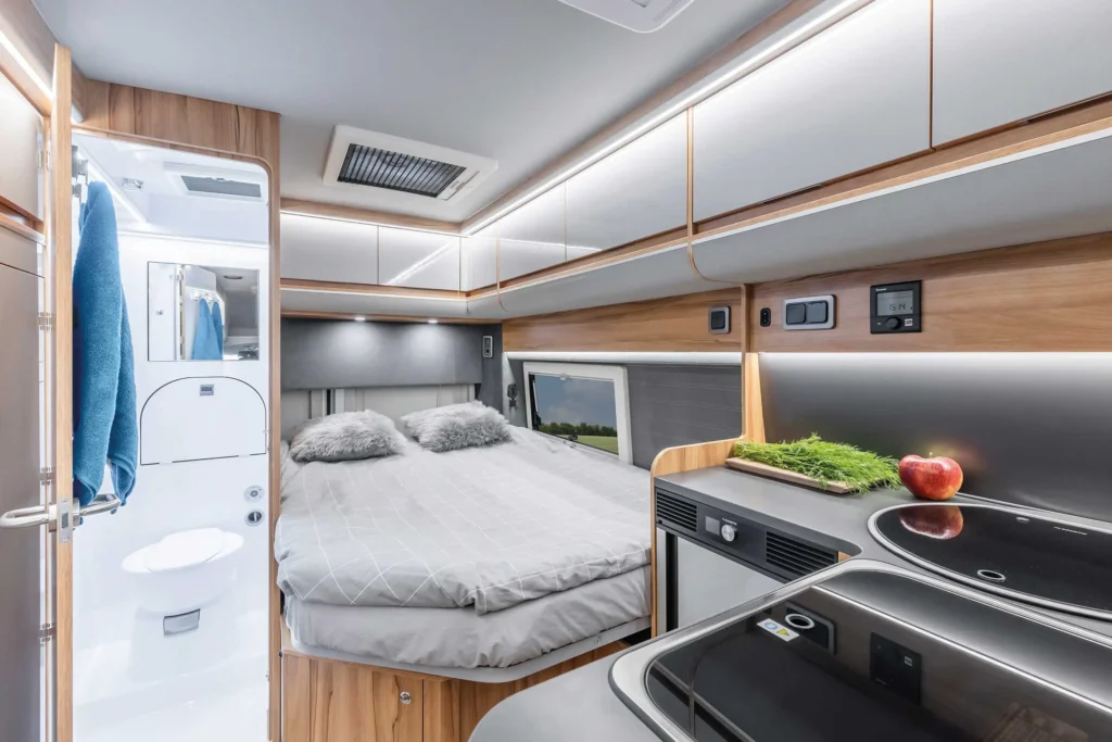 Campervan EV รถบ้านพลังไฟฟ้า เทรนด์การเดินทางท่องเที่ยวแห่งอนาคต 2 2 compress 21