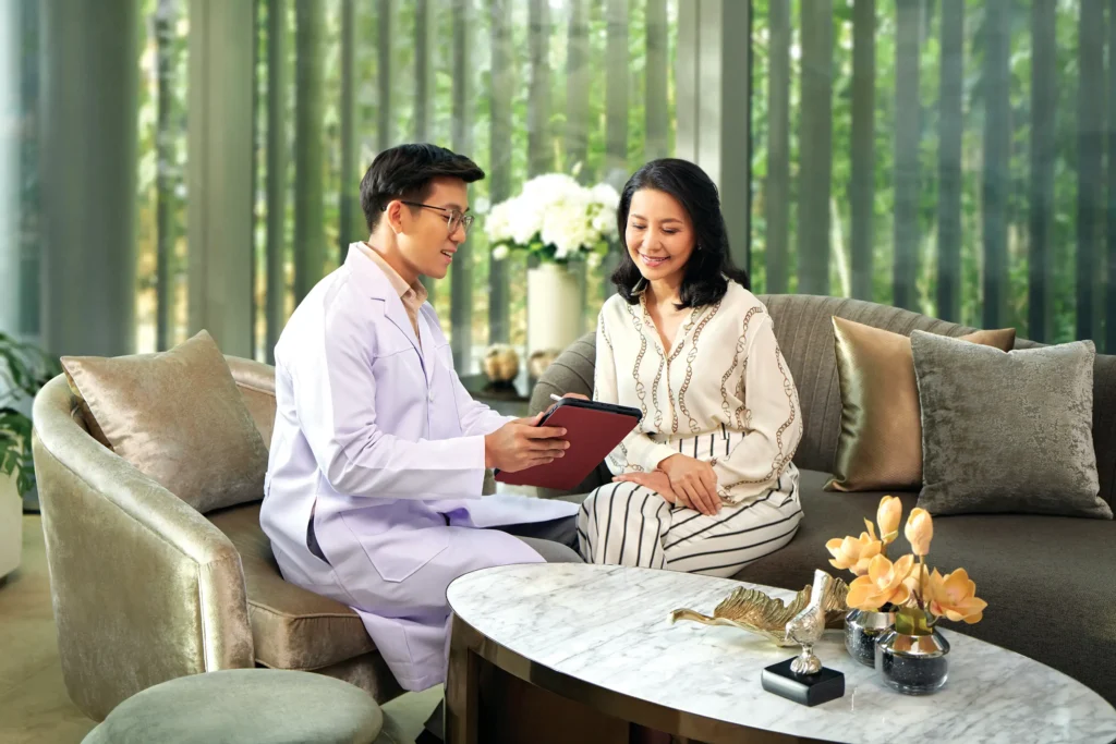 EMBRACING WELLNESS AND LIFETIME CARE สังคมสูงวัย ไม่ใช่แค่อายุยืน ต้องสุขภาพดี-มีความสุขด้วย 2 2 compress 51