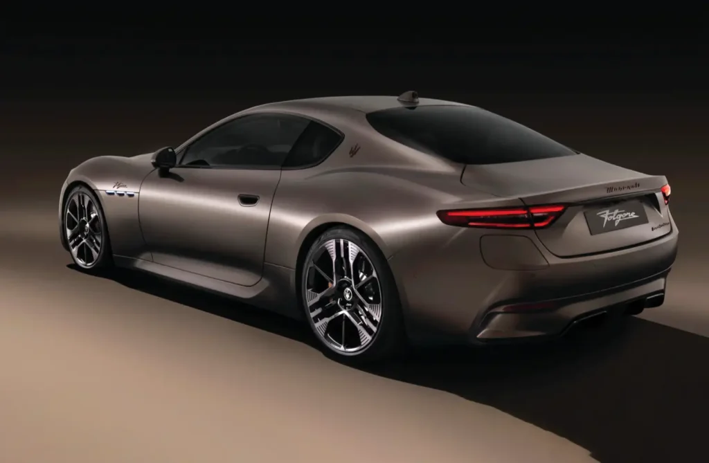 “Maserati Granturismo Folgore” เปิดหน้าประวัติศาสตร์ใหม่ ซูเปอร์คาร์ขับเคลื่อนไฟฟ้า 100% คันแรก 2 2 compress 54