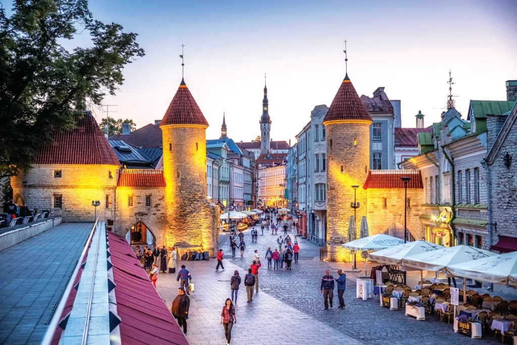 “The Baltic States” มนต์เสน่ห์แห่งยุโรปเหนือ ณ กลุ่มประเทศบอลติก 3 2 compress 63