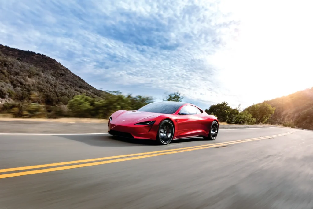 Tesla นวัตกรรมสุดล้ำเพื่ออนาคตของโลกที่ยั่งยืน 3 2 compress 80