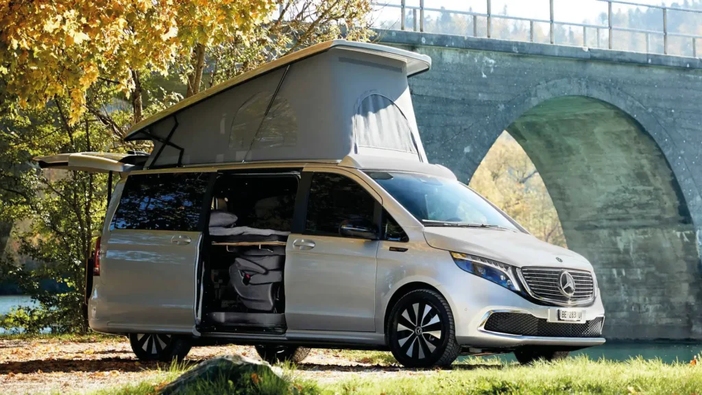 Campervan EV รถบ้านพลังไฟฟ้า เทรนด์การเดินทางท่องเที่ยวแห่งอนาคต 3 3 compress 19