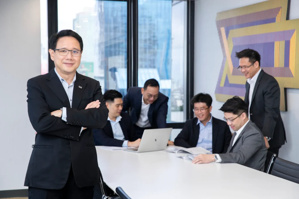ชาตรี จันทรงาม Best CFO 3 ปีซ้อน ยึดหลักบริหารความเสี่ยง ขับเคลื่อนทิสโก้โตอย่างยั่งยืน 3 3 compress 20