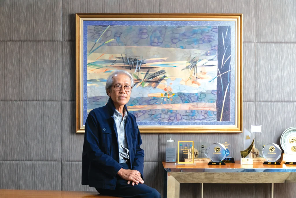 55 Years of TISCO's Artistic Journey: Where Vision Meets Value เรียนรู้ประวัติศาสตร์ศิลปะไทย ณ คลังศิลปะสะสมทิสโก้ 3 3 compress 45