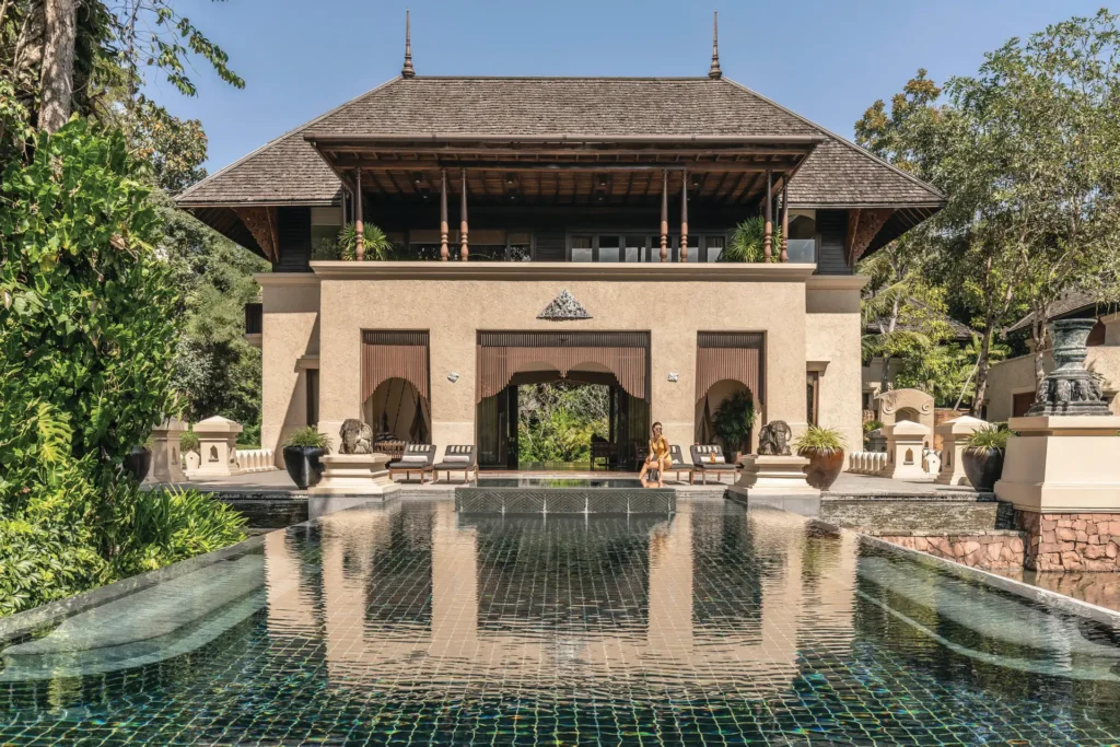 แอ่วเหนือไปพักใจใกล้ชิดธรรมชาติกลางหุบเขา Four Seasons Resort Chiang Mai 2 3 compress 53