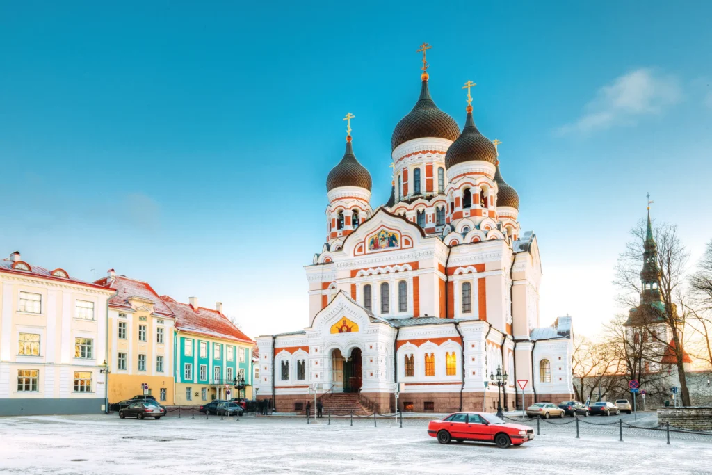 “The Baltic States” มนต์เสน่ห์แห่งยุโรปเหนือ ณ กลุ่มประเทศบอลติก 2 3 compress 60