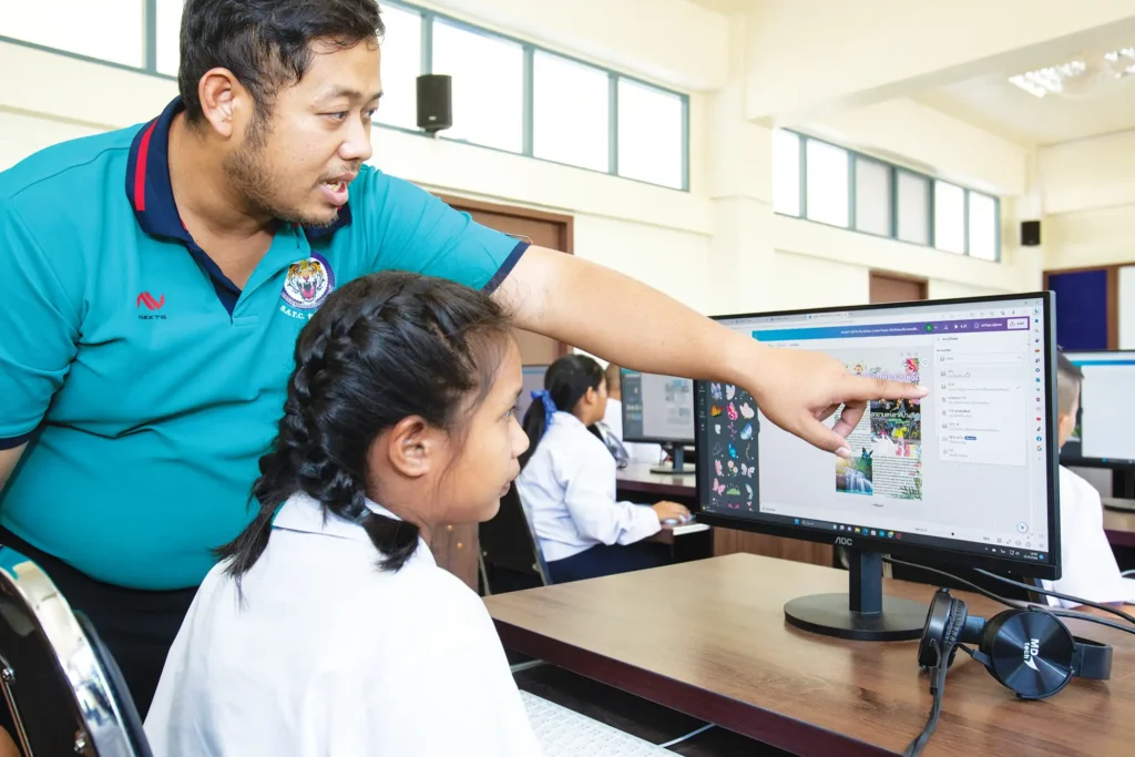 โครงการ “ทิสโก้ร่วมใจ 12” ขยายโอกาสเด็กไทยพร้อมรับยุคดิจิทัล 3 3 compress 62