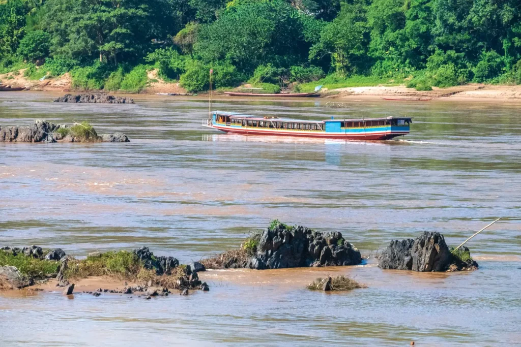 ล่องลำน้ำโขง...ความงดงามจากเหนือสู่อีสาน ‘เชียงราย เลย หนองคาย และอุบลราชธานี’ 3 3 compress 91