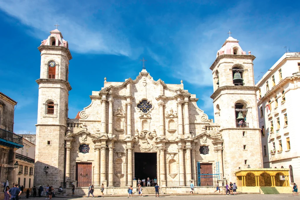 Cuba - A Symphony of Salsa, Vintage Cars and Colonial Charm ย้อนกลับยุค 50s สู่คิวบา สัมผัสเสน่ห์กลิ่นอายโคโลเนียลและสีสันแห่งวิถีถิ่น 4 3 compress 92