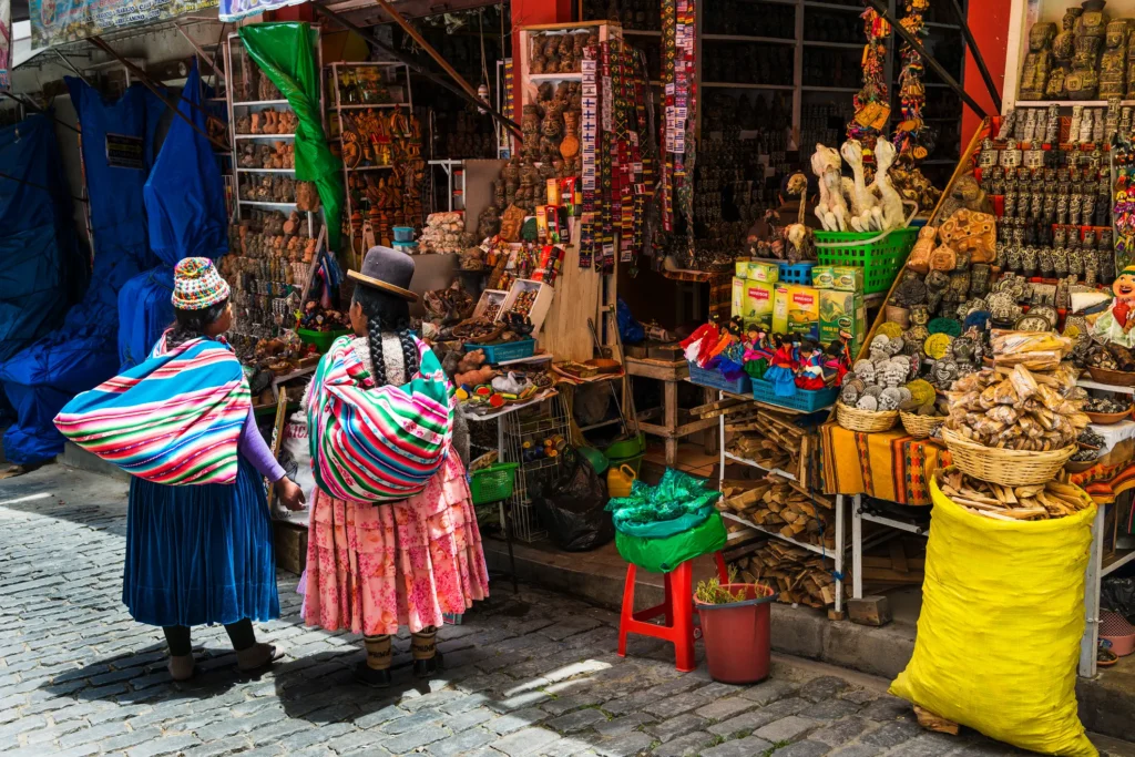 Lively Bolivia 4 4 1