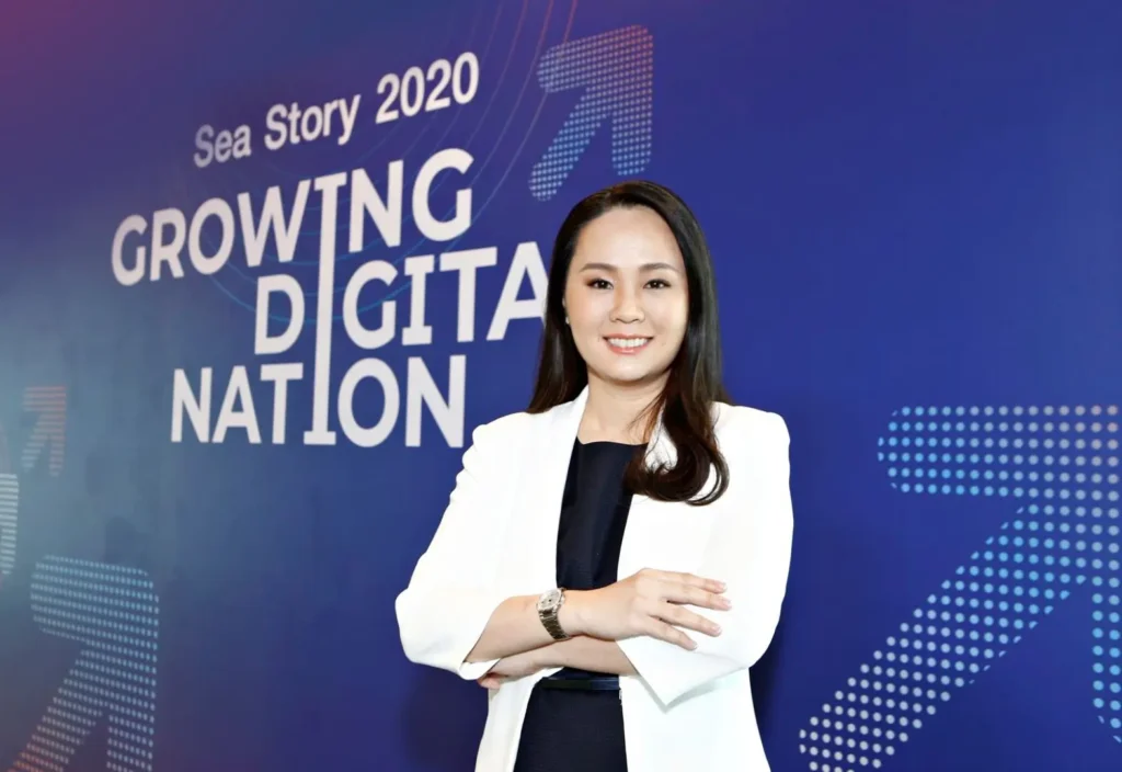 มณีรัตน์ อนุโลมสมบัติ ดัน Sea (ประเทศไทย) ยกระดับคุณภาพชีวิตและเศรษฐกิจดิจิทัลไทย| TISCO Wealth 4 4 7