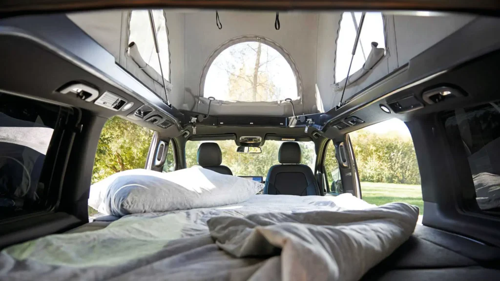 Campervan EV รถบ้านพลังไฟฟ้า เทรนด์การเดินทางท่องเที่ยวแห่งอนาคต 4 4 compress 13