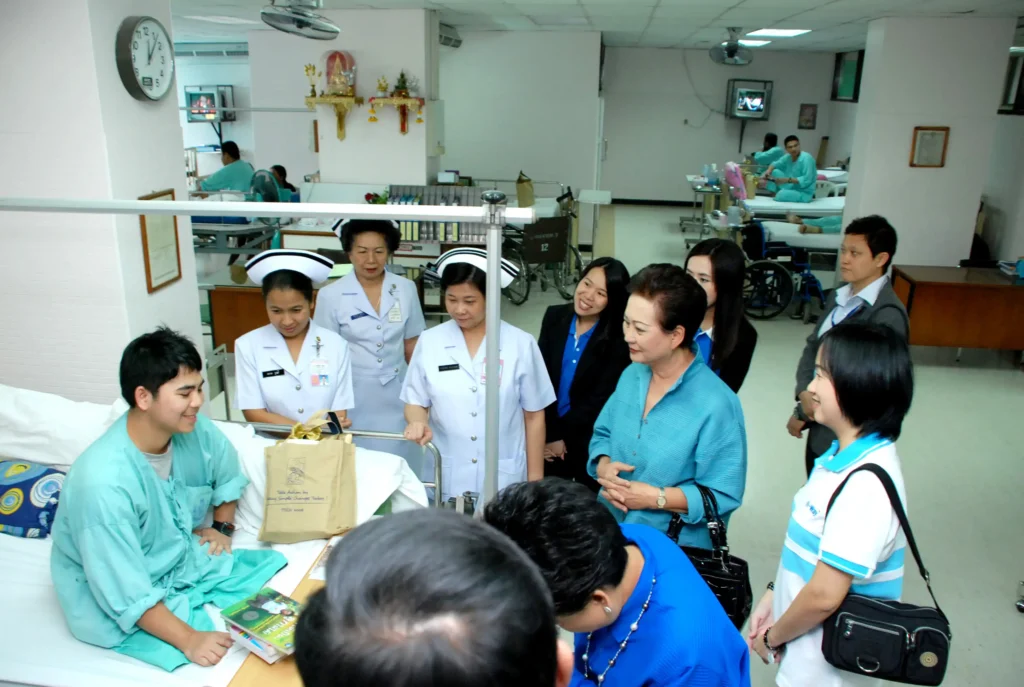 มูลนิธิทิสโก้เพื่อการกุศล 40 ปีแห่งการสร้างโอกาสสู่สังคม 4 4 compress 15