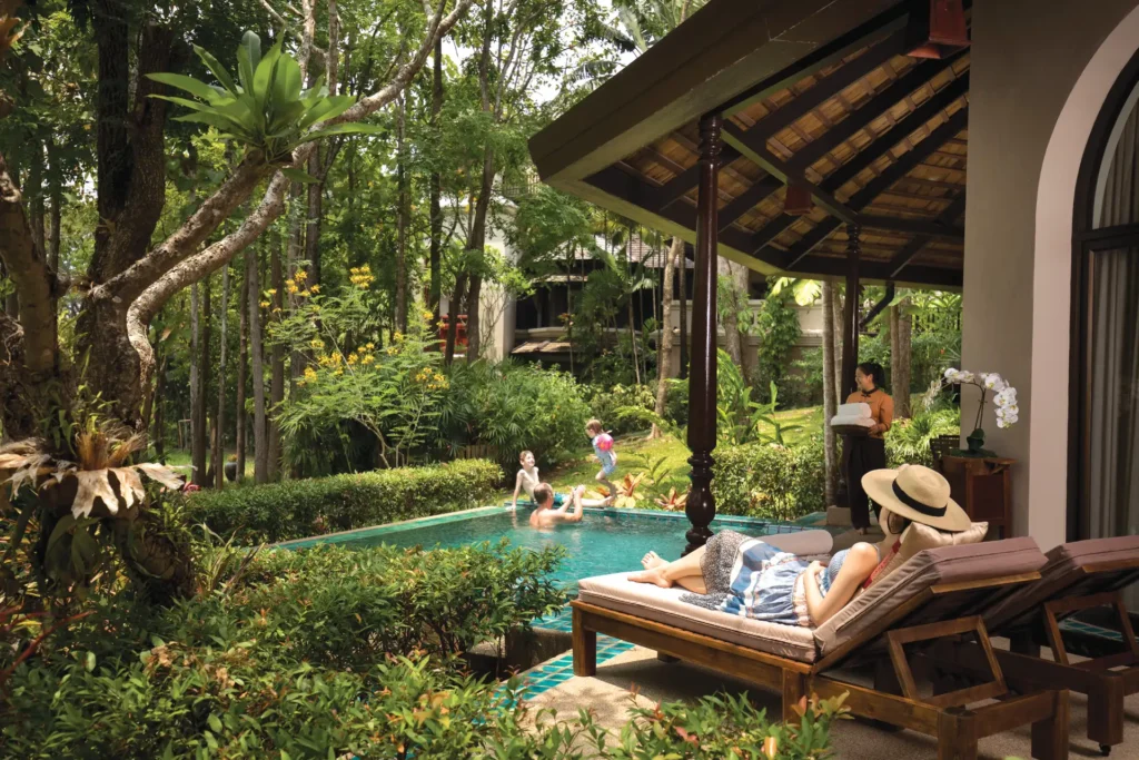 แอ่วเหนือไปพักใจใกล้ชิดธรรมชาติกลางหุบเขา Four Seasons Resort Chiang Mai 4 4 compress 38