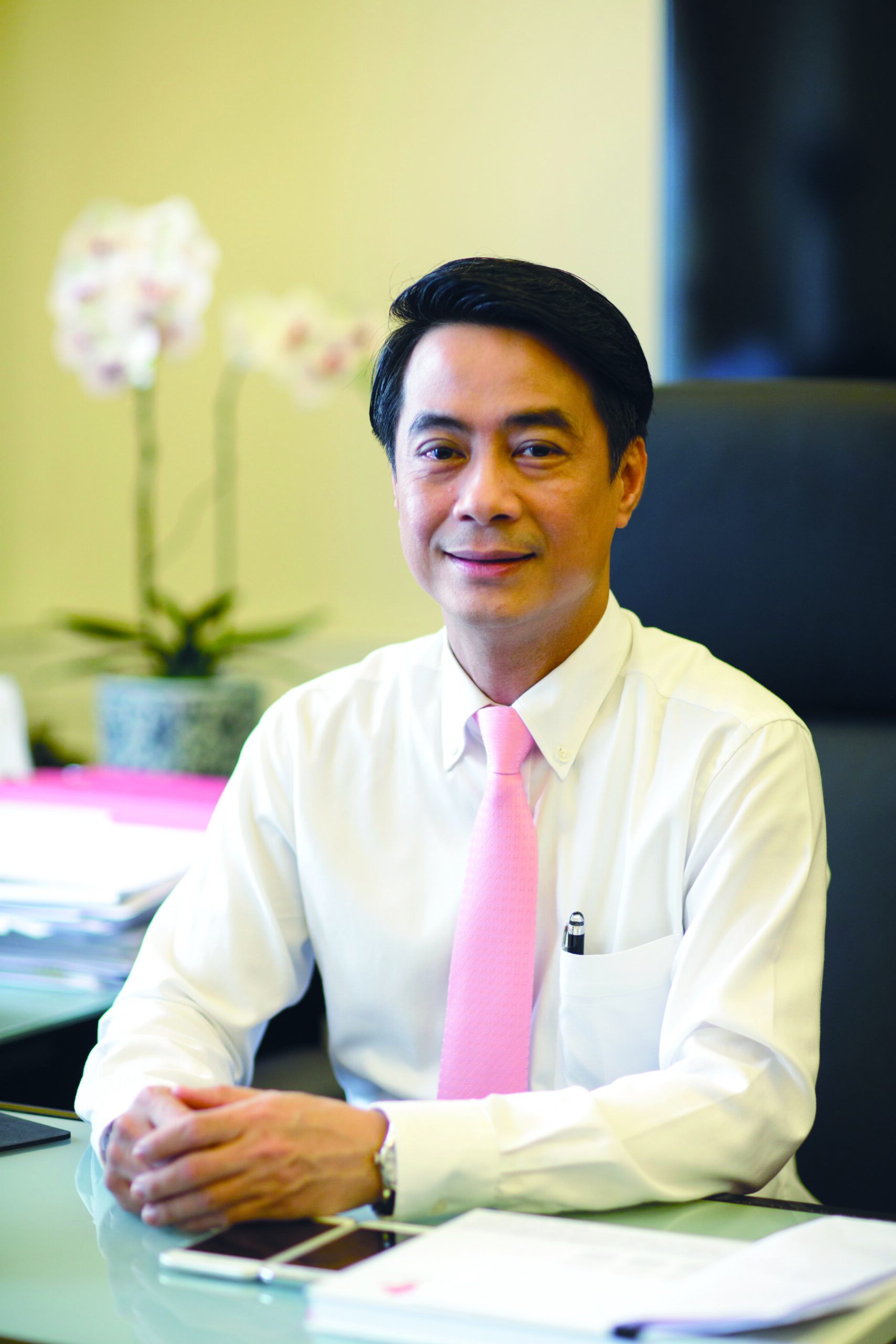 ศ.นพ.สุทธิพงศ์ วัชรสินธุ ผู้บุกเบิก School of Global Health กับพันธกิจสร้างความมั่นคงทางสุขภาพโลก 4 4 scaled