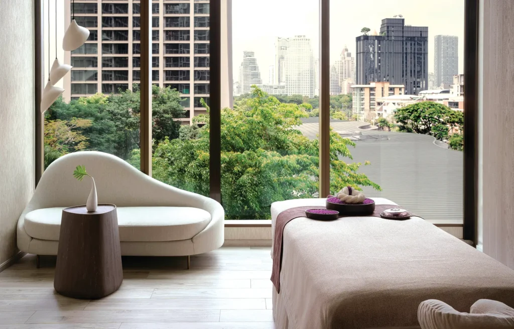 amaranth spa จุดหมายปลายทางแห่งการปรนนิบัติกายใจ 3 5 compress 28