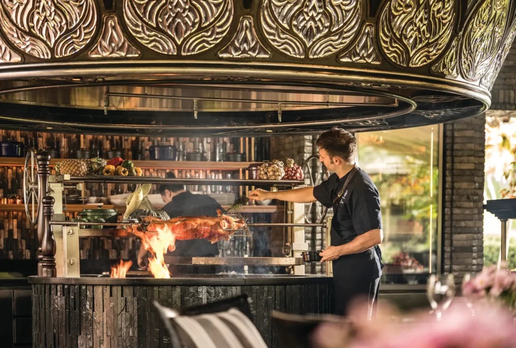 แอ่วเหนือไปพักใจใกล้ชิดธรรมชาติกลางหุบเขา Four Seasons Resort Chiang Mai 5 5 compress 29