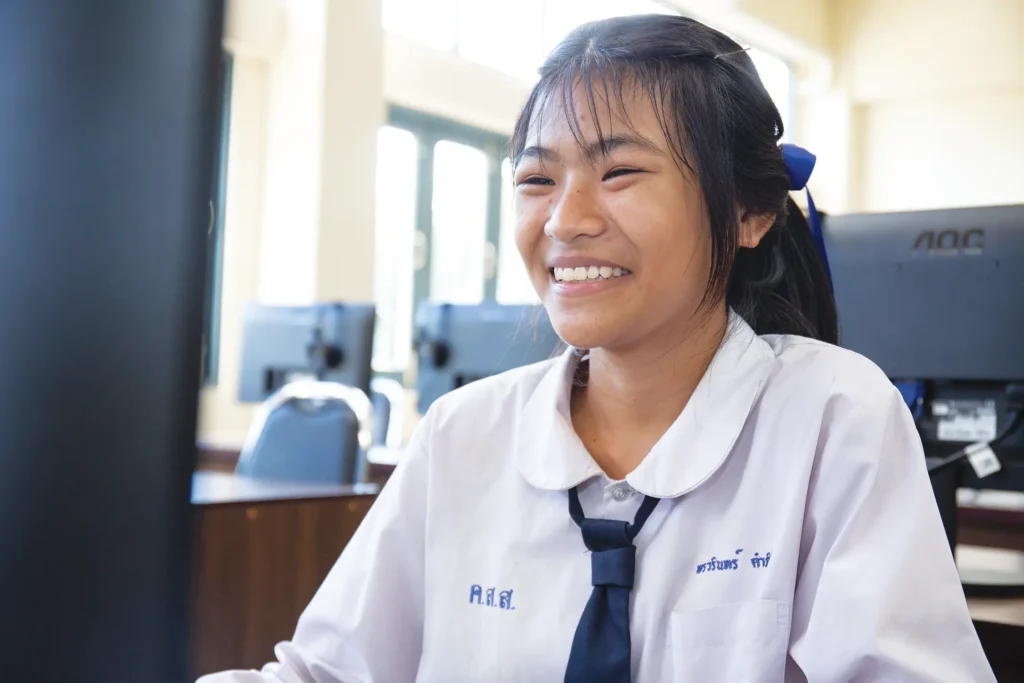โครงการ “ทิสโก้ร่วมใจ 12” ขยายโอกาสเด็กไทยพร้อมรับยุคดิจิทัล 6 6 6