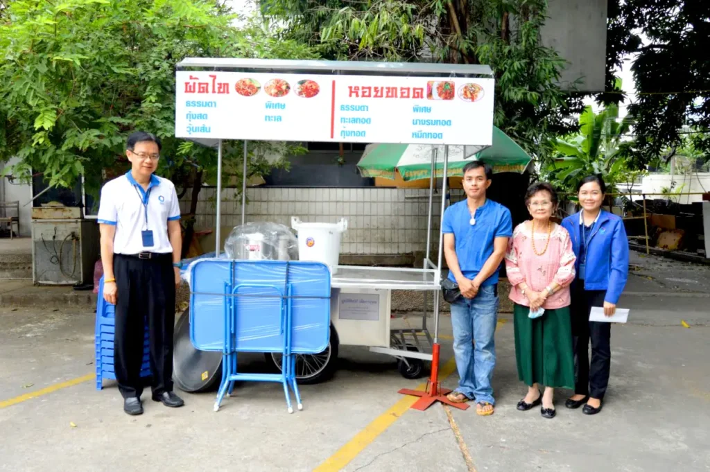 มูลนิธิทิสโก้เพื่อการกุศล 40 ปีแห่งการสร้างโอกาสสู่สังคม 6 6 compress 13