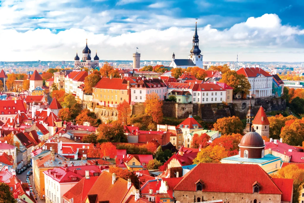“The Baltic States” มนต์เสน่ห์แห่งยุโรปเหนือ ณ กลุ่มประเทศบอลติก 5 6 compress 28