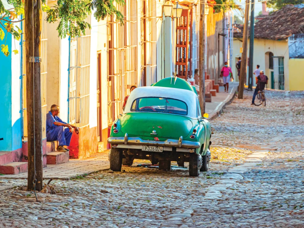 Cuba - A Symphony of Salsa, Vintage Cars and Colonial Charm ย้อนกลับยุค 50s สู่คิวบา สัมผัสเสน่ห์กลิ่นอายโคโลเนียลและสีสันแห่งวิถีถิ่น 6 6 compress 48