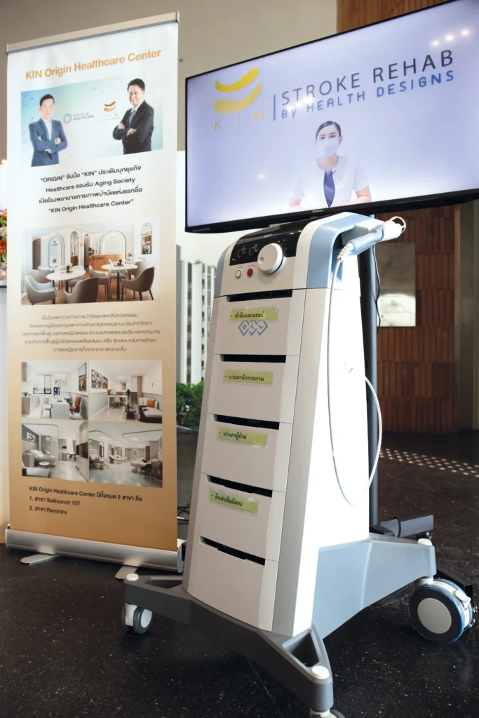 รศ.นพ.กัมมาล กุมาร ปาวา ปั้น “รพ.ธรรมศาสตร์ ศูนย์พัทยา” สู่ Digital Hospital ต้นแบบ Medical Hub เต็มรูปแบบแห่งแรกของไทย 7 6 compress 6