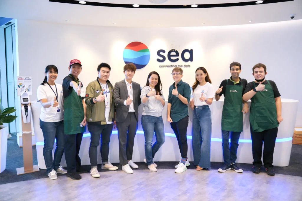 มณีรัตน์ อนุโลมสมบัติ ดัน Sea (ประเทศไทย) ยกระดับคุณภาพชีวิตและเศรษฐกิจดิจิทัลไทย| TISCO Wealth 7 7 1