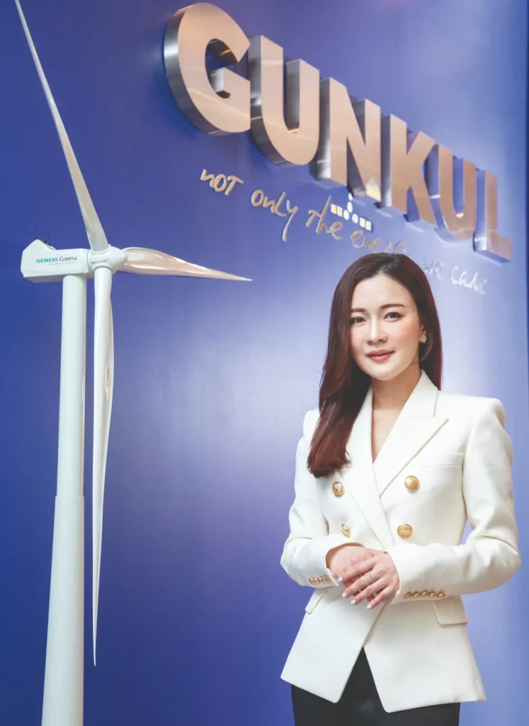 นฤชล ดำรงปิยวุฒิ์ ปั้นโมเดล “Gunkul Spectrum” ตอบโจทย์เพื่อนทางพลังงานที่ไว้ใจได้ 7 7 compress 8