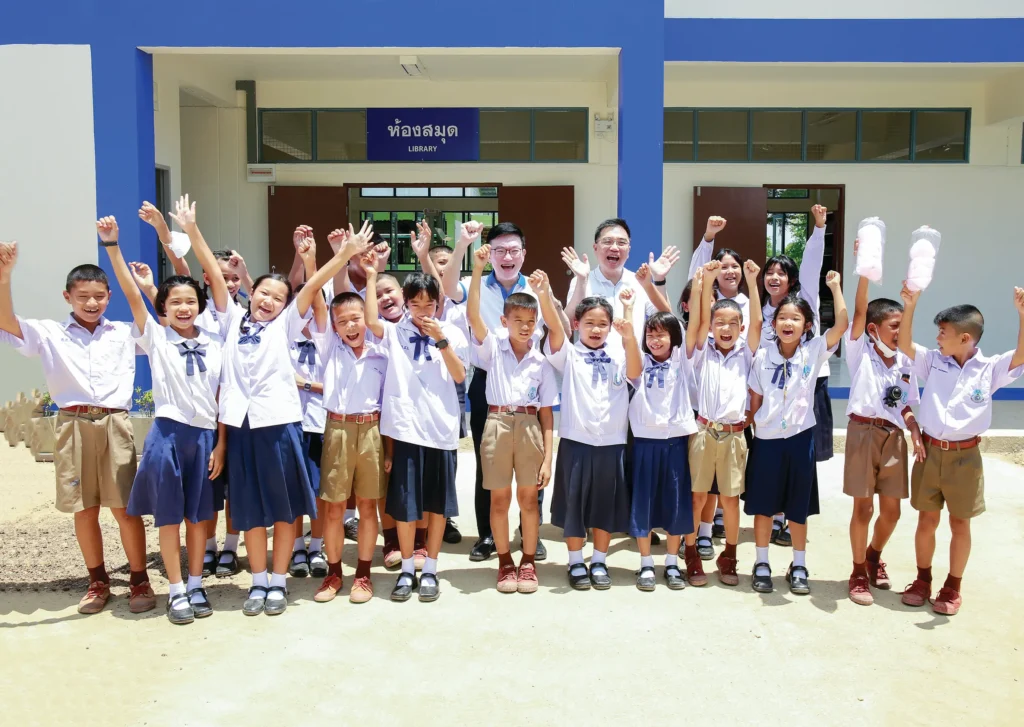 โครงการ “ทิสโก้ร่วมใจ 12” ขยายโอกาสเด็กไทยพร้อมรับยุคดิจิทัล 8 8 compress 18