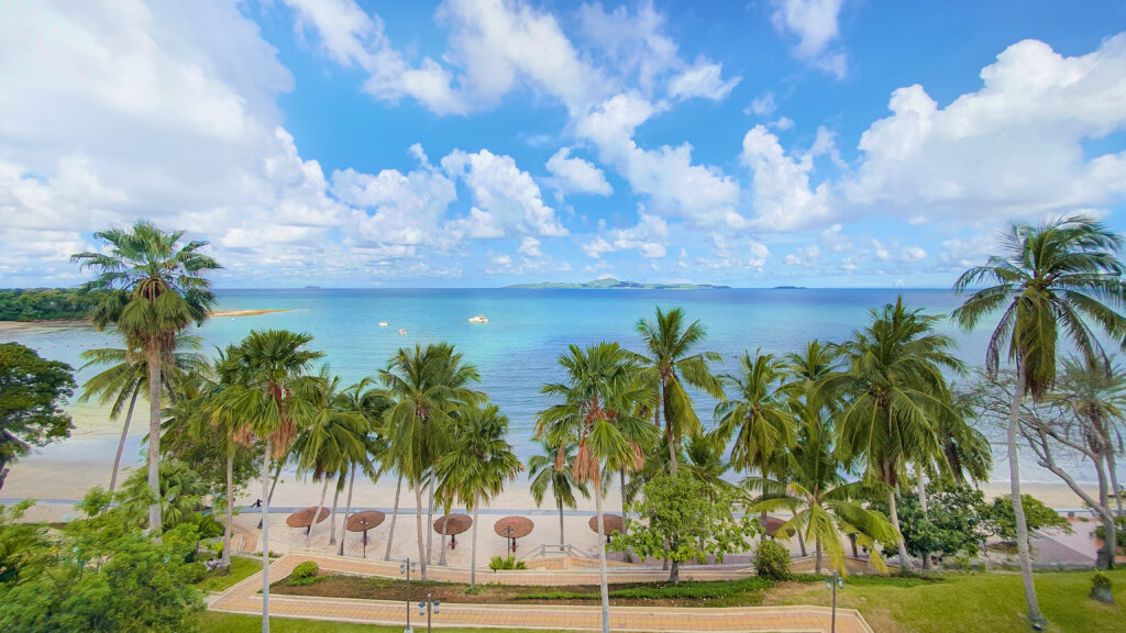 หนีร้อนไปพักใจ ริมหาดรอยัล คลิฟ พัทยา ยกระดับประสบการณ์ท่องเที่ยว สร้างความสุขให้ทุกไลฟ์สไตล์ 1 Beach