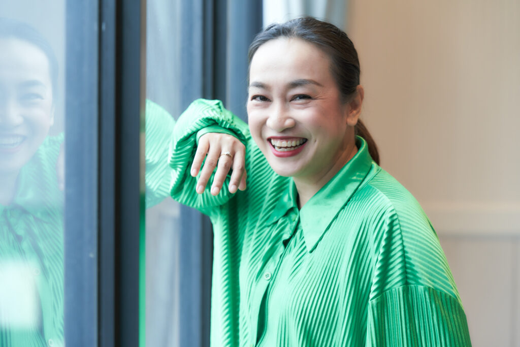 ‘โยคะหัวเราะ’ ศาสตร์ดูแลร่างกายและจิตใจ ให้มีความสุขจากเสียงหัวเราะ 4 DSC06711