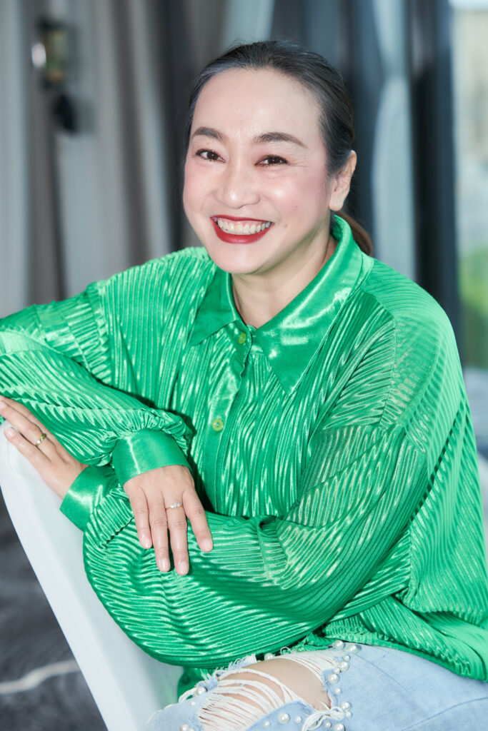 ‘โยคะหัวเราะ’ ศาสตร์ดูแลร่างกายและจิตใจ ให้มีความสุขจากเสียงหัวเราะ 2 DSC06918